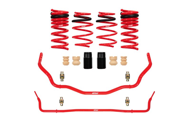 Eibach Sportline-Plus Kit for 2015 Mustang 2.3L EcoBoost/3.7L V6/GT 5.0L V8 - Crew Original