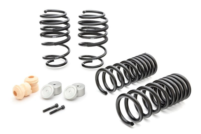 Eibach SUV Pro-Kit for 06-10 Jeep Grand Cherokee SRT-8 6.1L Hemi V8 AWD - Crew Original