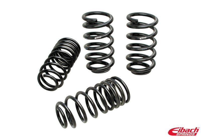 Eibach SUV Pro-Kit for 09-11 Volkswagen Tiguan - Crew Original