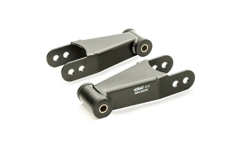 Eibach Truck Rear Shackle Kit for 88-07 Chevy/GMC C-1500 /94-00 Dodge Ram 1500/97-03 Ford F-150 - Crew Original