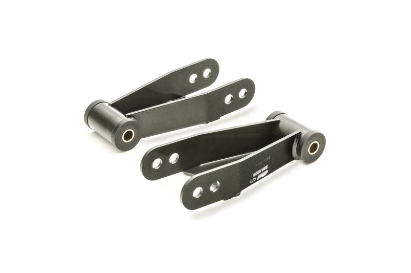 Eibach Truck Rear Shackle Kit for 88-07 Chevy/GMC C-1500 /94-00 Dodge Ram 1500/97-03 Ford F-150 - Crew Original