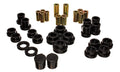 Energy Suspension 00-09 Honda S2000 Black Rear End Control Arm Bushing Set - Crew Original
