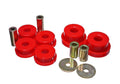 Energy Suspension 00-09 Subaru Legacy Red Rear Differential Mount Bushing Set - Crew Original