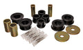 Energy Suspension 02-06 Subaru Impreza/WRX Black Front Control Arm Bushing Set - Crew Original