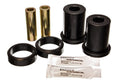Energy Suspension 04-06 Pontiac GTO Black Front End Control Arm Bushing Set - Crew Original