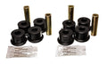 Energy Suspension 04-06 Pontiac GTO Black Rear End Control Arm Bushing Set - Crew Original