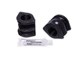 Energy Suspension 06-11 Honda Civic Si 27mm Front Sway Bar Bushings - Black - Crew Original
