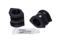 Energy Suspension 06-11 Honda Civic SI 28mm Front Sway Bar Bushing Set - Black - Crew Original