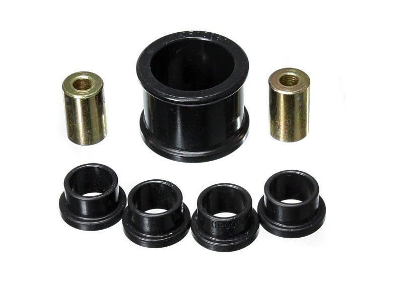 Energy Suspension 06-11 Honda Civic SI Black Rack and Pinion Bushing Set - Crew Original