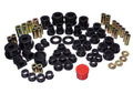 Energy Suspension 06-14 Mazda Miata Black Master Bushing Set - Crew Original