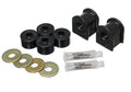 Energy Suspension 2005-07 Ford F-250/F-350 SD 2/4WD Front Sway Bar Bushing Set - 13/16inch - Black - Crew Original