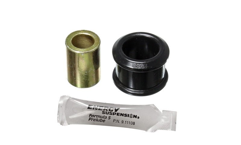 Energy Suspension 2005-07 Ford F-250/F-350 SD 4WD Front Track Arm Bushing Set - Black - Crew Original