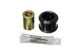 Energy Suspension 2005-07 Ford F-250/F-350 SD 4WD Front Track Arm Bushing Set - Black - Crew Original