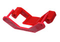 Energy Suspension 2011+ Ford Mustang w/ MT-82 Trans Red Trans Mount Insert Set - Crew Original