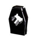 Energy Suspension 2015 Ford Mustang Black Shifter Bushing Set - Crew Original