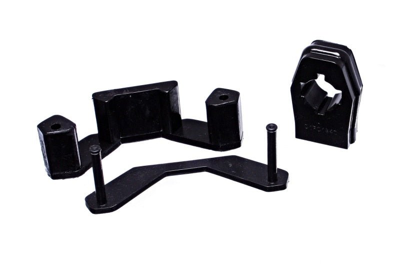 Energy Suspension 2015 Ford Mustang Manual Transmission Mount Insert & Shifter Bushing Set - Crew Original