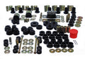 Energy Suspension 63-82 Chevrolet Corvette Black Hyper-flex Master Bushing Set - Crew Original