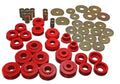Energy Suspension 65-70 Impala/Caprice Red Body Mount Set - Crew Original