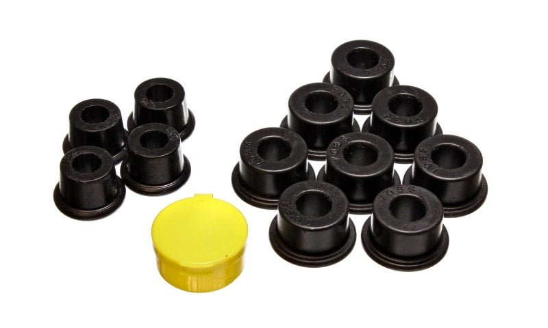 Energy Suspension 6/74-80 MG MGB Black Front Control Arm Bushing Set - Crew Original