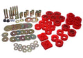 Energy Suspension 68-72 Oldsmobile Cutlass Red Body Mount Set - Crew Original