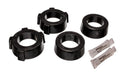 Energy Suspension 69-78 Vokswagen (Air Cooled) Black Rear Spring Plate Bushing Set - Crew Original