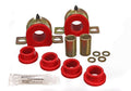 Energy Suspension 73-80 GM K5 Blazer / 73-80 K10/K20/K30 Red Complete Front Sway Bar Bushing Set - Crew Original