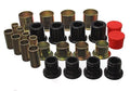 Energy Suspension 73-91 Ford K-5 Blazer/Denali XL/Suburban/Yukon Black Front Control Arm Bushing Set - Crew Original