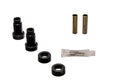 Energy Suspension 79-85 Mazda RX7 / 79-82 626/MX6 Black Front Control Arm Bushing Set (Must reuse ex - Crew Original