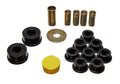 Energy Suspension 79-85 Mazda RX7 Black Rear Watts Link Set - Crew Original