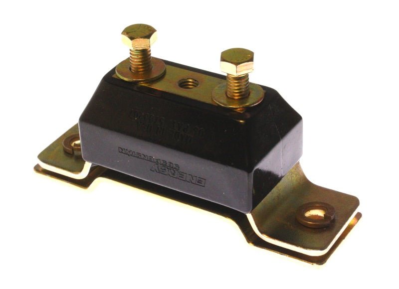 Energy Suspension 80-88 Thunderbird / 79-95 Mustang / 79-86 Lincoln Capri / 80-82 Cougar Black Trans - Crew Original