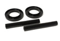 Energy Suspension 83-04 Ford Mustang SVO Black Front Spring Upper & Lower Isolator Set - Crew Original