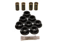 Energy Suspension 84-87 Chevy Corvette Black Rear Strut Rod Bushing Set - Crew Original