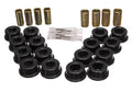 Energy Suspension 84-95 Chevy Corvette Black Rear End Control Arm Bushing Set - Crew Original