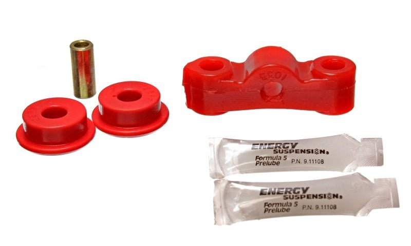 Energy Suspension 88-00 Honda Civic/CRX / 93-97 Honda Del Sol (iexcept VTEC) Red Manual Transmission - Crew Original