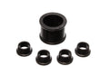 Energy Suspension 88-91 Honda Civic/CRX Black Power Steering Rack Bushing Set - Crew Original