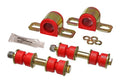 Energy Suspension 89-95 Isuzu Amigo/Rodeo Red 1-1/8in Front Sway Bar Bushings - Crew Original