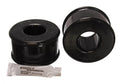 Energy Suspension 90-93 Acura Integra Black Rear Trailing Arm Bushing Set (Must reuse all metal part - Crew Original
