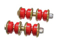 Energy Suspension 90-97 Honda Accord/Odyssey Red Front End Links - Crew Original
