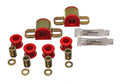 Energy Suspension 90-97 Mazda Miata Red 19mm Front Sway Bar Bushings (includes Sway Bar End Link Bus - Crew Original