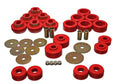 Energy Suspension 92-97 GM Denali XL/Blazer/Yukon XL 4WD Red Body Mount Set - Crew Original