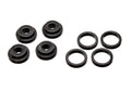 Energy Suspension 95-04 Mitsubishi Eclipse FWD/AWD Black Manual Transmission Shifter Stabilizer Bush - Crew Original