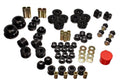 Energy Suspension 95-99 Dodge Neon FWD Black Hyper-flex Master Bushing Set - Crew Original