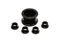 Energy Suspension 96-00 Honda Civic/CRX / 99-00 Honda Civic Si Black Power Steering Rack Bushing Set - Crew Original