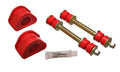 Energy Suspension 97-01 Expedition 4WD / 97-01 Navigator 4WD Red 33mm Front Sway Bar Bushing Set - Crew Original