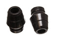 Energy Suspension 97-06 Jeep Wrangler YJ/TJ Black Front Bump Stop Set (Set of 2) - Crew Original