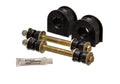 Energy Suspension 99-04 Ford F150 Lightning 2WD 31mm Black Front Sway Bar Bushing Set (Inc E/Links) - Crew Original