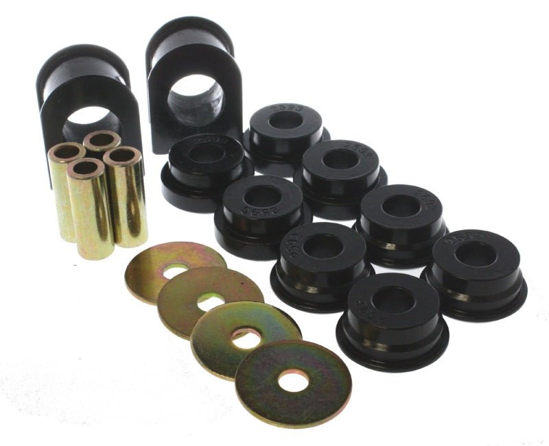 Energy Suspension 99-04 Ford F250/F350 4wd 32mm Front Sway Bar Bushing Set (Sway bar end link bushin - Crew Original