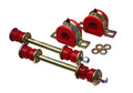Energy Suspension 99-06 Chevrolet Silverado Red 28mm Front Sway Bar Bushings - Crew Original