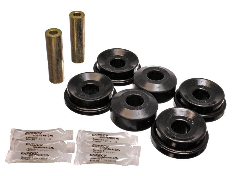 Energy Suspension 99-06 VW Golf IV/GTI/JettaIV / 98-06 Beetle Black Hyper-Flex Master Bushing Set - Crew Original