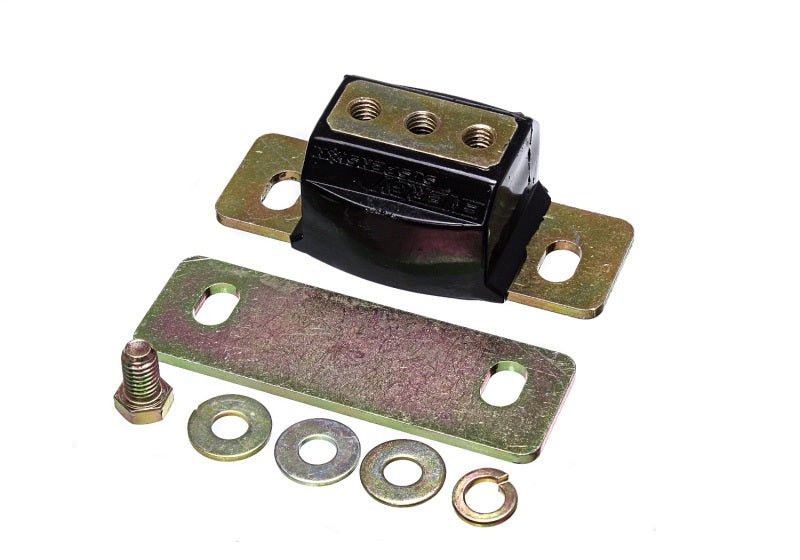 Energy Suspension 99-13 Chevrolet Silverado 1500 Trans Mount - Black - Crew Original